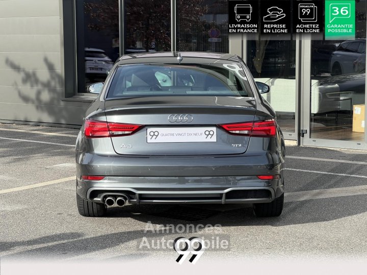 Audi A3 150 TDI - BERLINE - S-LINE - 6