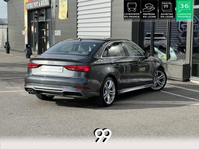 Audi A3 150 TDI - BERLINE - S-LINE - 7