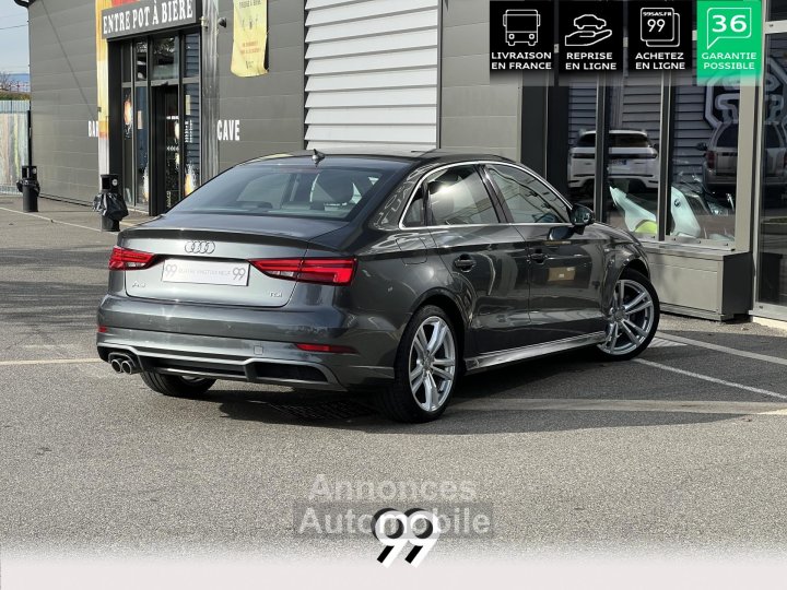 Audi A3 150 TDI - BERLINE - S-LINE - 7
