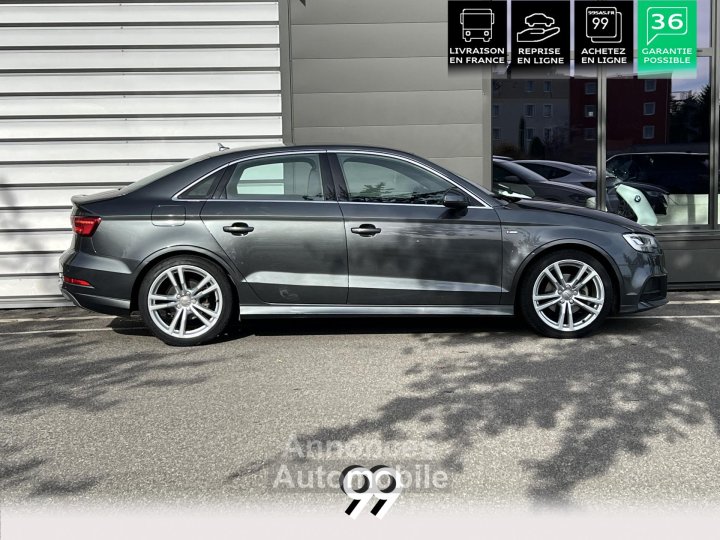 Audi A3 150 TDI - BERLINE - S-LINE - 8