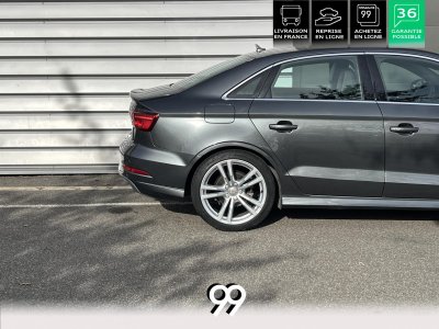 Audi A3 150 TDI - BERLINE - S-LINE - 10