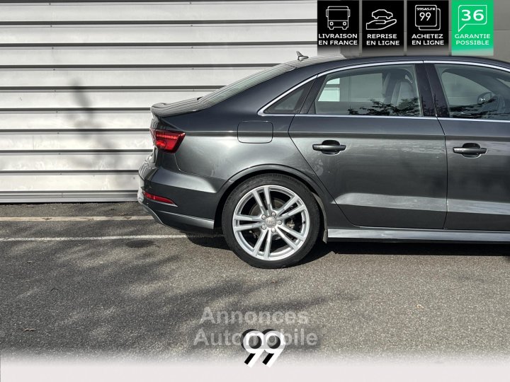 Audi A3 150 TDI - BERLINE - S-LINE - 10