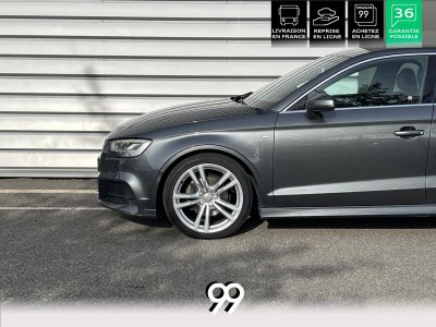 Audi A3 150 TDI - BERLINE - S-LINE - 12