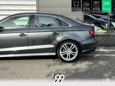 Audi A3 150 TDI - BERLINE - S-LINE - 13