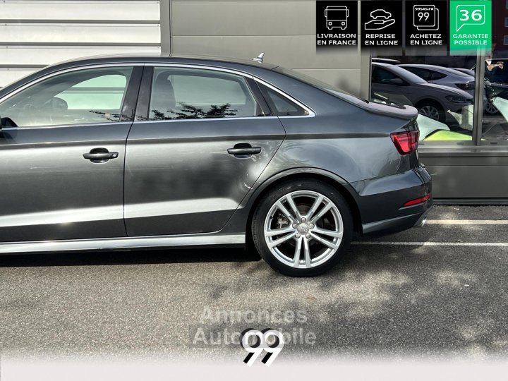 Audi A3 150 TDI - BERLINE - S-LINE - 13