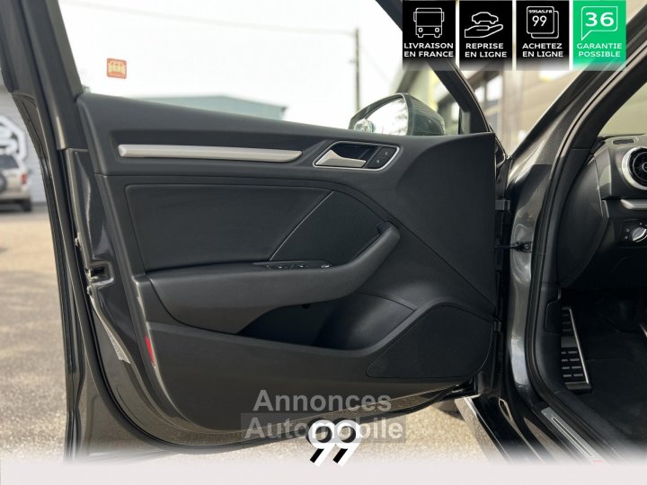 Audi A3 150 TDI - BERLINE - S-LINE - 14