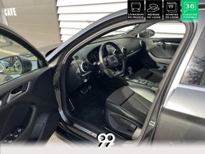 Audi A3 150 TDI - BERLINE - S-LINE - 15