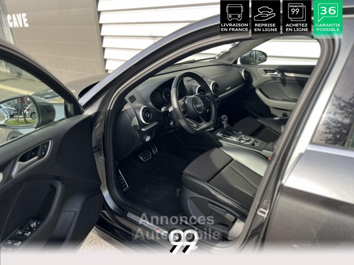 Audi A3 150 TDI - BERLINE - S-LINE - 15