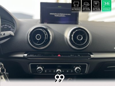 Audi A3 150 TDI - BERLINE - S-LINE - 19