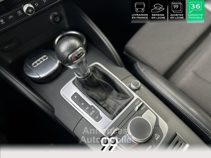 Audi A3 150 TDI - BERLINE - S-LINE - 20