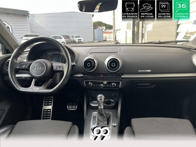Audi A3 150 TDI - BERLINE - S-LINE - 21