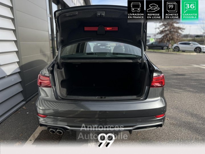 Audi A3 150 TDI - BERLINE - S-LINE - 22