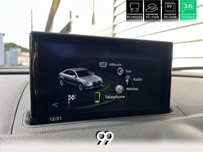 Audi A3 150 TDI - BERLINE - S-LINE - 23