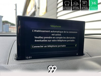 Audi A3 150 TDI - BERLINE - S-LINE - 24