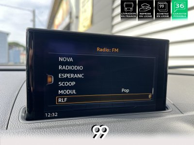 Audi A3 150 TDI - BERLINE - S-LINE - 26