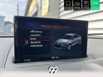 Audi A3 150 TDI - BERLINE - S-LINE - 28