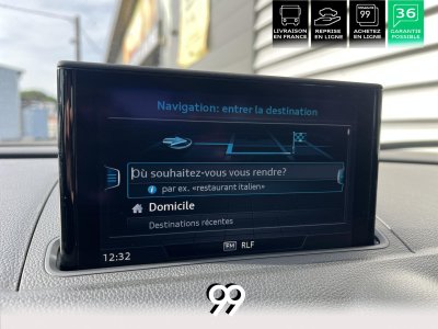 Audi A3 150 TDI - BERLINE - S-LINE - 29