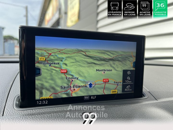 Audi A3 150 TDI - BERLINE - S-LINE - 30