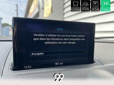 Audi A3 150 TDI - BERLINE - S-LINE - 31