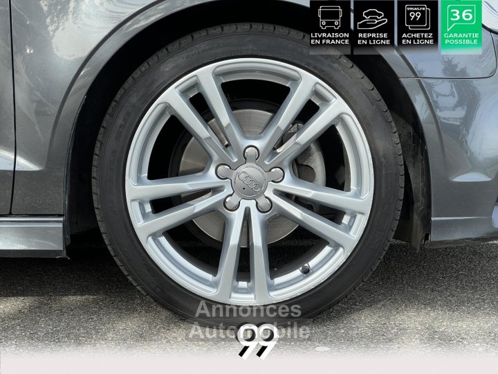 Audi A3 150 TDI - BERLINE - S-LINE - 33