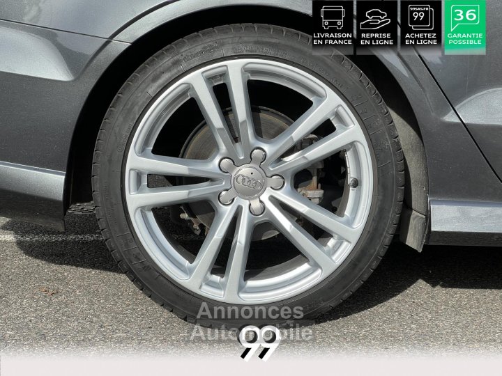 Audi A3 150 TDI - BERLINE - S-LINE - 34