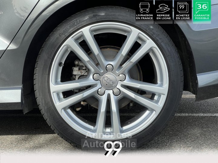 Audi A3 150 TDI - BERLINE - S-LINE - 35