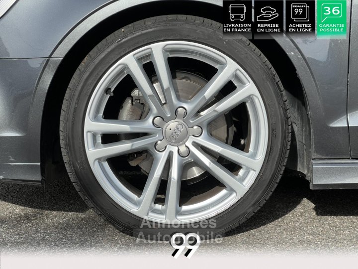 Audi A3 150 TDI - BERLINE - S-LINE - 36