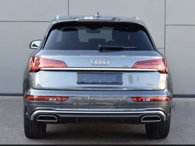 Audi Q5 Quattro 20 40 TDI Mild Hybrid - 204 - BV S-tronic 2017 S line PHASE 2   - 2