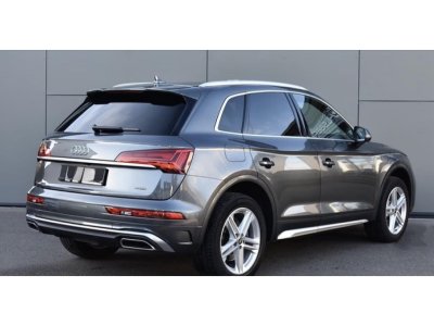 Audi Q5 Quattro 20 40 TDI Mild Hybrid - 204 - BV S-tronic 2017 S line PHASE 2   - 3
