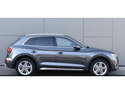 Audi Q5 Quattro 20 40 TDI Mild Hybrid - 204 - BV S-tronic 2017 S line PHASE 2   - 4