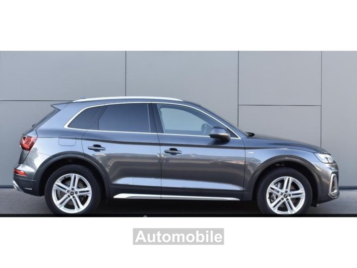 Audi Q5 Quattro 20 40 TDI Mild Hybrid - 204 - BV S-tronic 2017 S line PHASE 2 - 4
