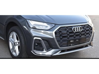 Audi Q5 Quattro 20 40 TDI Mild Hybrid - 204 - BV S-tronic 2017 S line PHASE 2   - 5