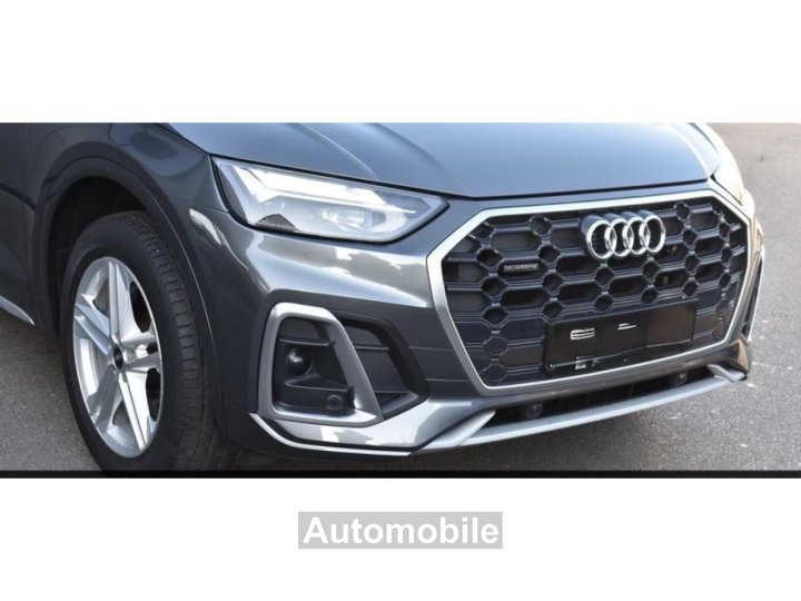 Audi Q5 Quattro 20 40 TDI Mild Hybrid - 204 - BV S-tronic 2017 S line PHASE 2 - 5