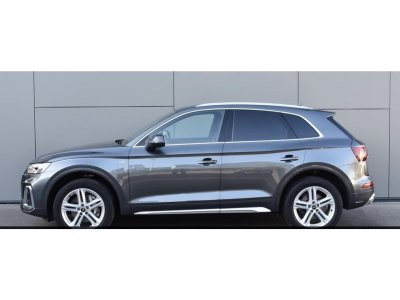 Audi Q5 Quattro 20 40 TDI Mild Hybrid - 204 - BV S-tronic 2017 S line PHASE 2   - 7