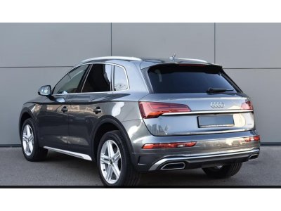 Audi Q5 Quattro 20 40 TDI Mild Hybrid - 204 - BV S-tronic 2017 S line PHASE 2   - 9