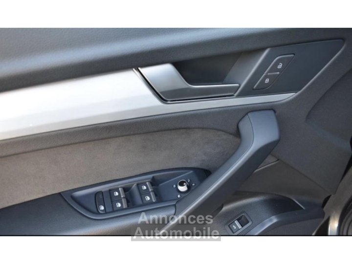 Audi Q5 Quattro 20 40 TDI Mild Hybrid - 204 - BV S-tronic 2017 S line PHASE 2 - 12