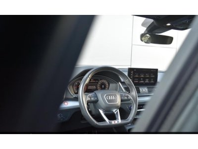 Audi Q5 Quattro 20 40 TDI Mild Hybrid - 204 - BV S-tronic 2017 S line PHASE 2   - 13