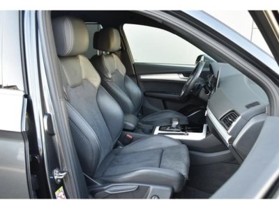 Audi Q5 Quattro 20 40 TDI Mild Hybrid - 204 - BV S-tronic 2017 S line PHASE 2   - 14