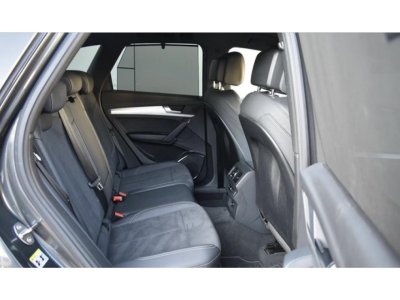 Audi Q5 Quattro 20 40 TDI Mild Hybrid - 204 - BV S-tronic 2017 S line PHASE 2   - 15