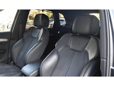 Audi Q5 Quattro 20 40 TDI Mild Hybrid - 204 - BV S-tronic 2017 S line PHASE 2   - 16