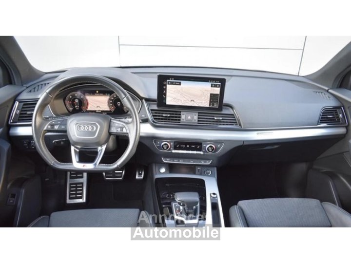 Audi Q5 Quattro 20 40 TDI Mild Hybrid - 204 - BV S-tronic 2017 S line PHASE 2 - 17