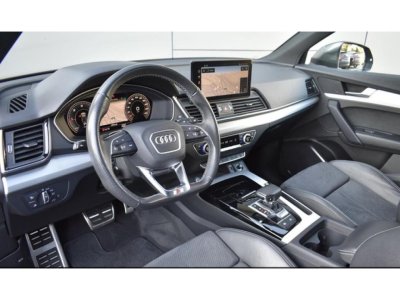 Audi Q5 Quattro 20 40 TDI Mild Hybrid - 204 - BV S-tronic 2017 S line PHASE 2   - 18
