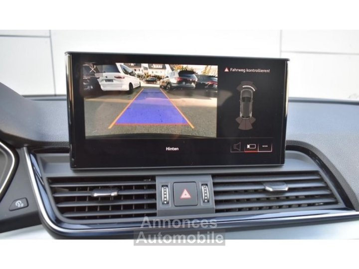 Audi Q5 Quattro 20 40 TDI Mild Hybrid - 204 - BV S-tronic 2017 S line PHASE 2 - 20