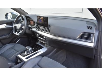 Audi Q5 Quattro 20 40 TDI Mild Hybrid - 204 - BV S-tronic 2017 S line PHASE 2   - 22