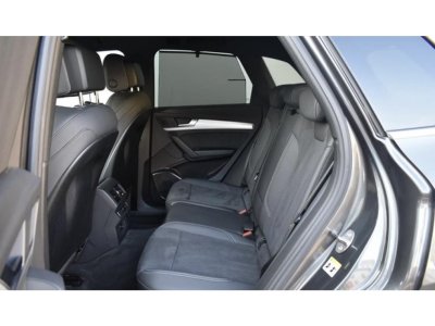 Audi Q5 Quattro 20 40 TDI Mild Hybrid - 204 - BV S-tronic 2017 S line PHASE 2   - 24
