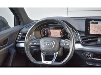 Audi Q5 Quattro 20 40 TDI Mild Hybrid - 204 - BV S-tronic 2017 S line PHASE 2   - 25