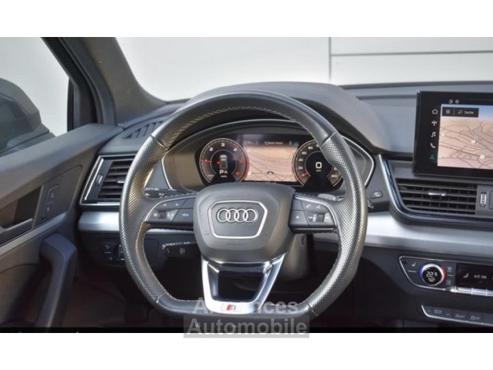 Audi Q5 Quattro 20 40 TDI Mild Hybrid - 204 - BV S-tronic 2017 S line PHASE 2 - 25