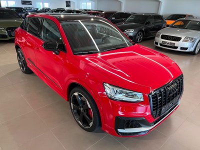 Audi SQ2 S Quattro 20 50 TFSI - 300 - BV S-tronic S  PHASE 1   - 2