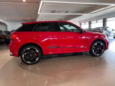Audi SQ2 S Quattro 20 50 TFSI - 300 - BV S-tronic S  PHASE 1   - 4