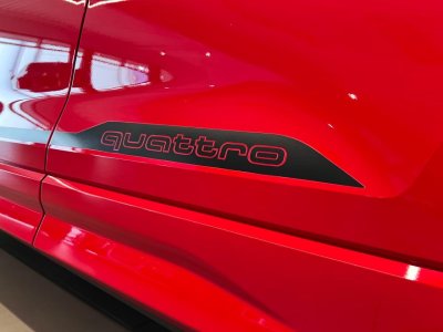 Audi SQ2 S Quattro 20 50 TFSI - 300 - BV S-tronic S  PHASE 1   - 6